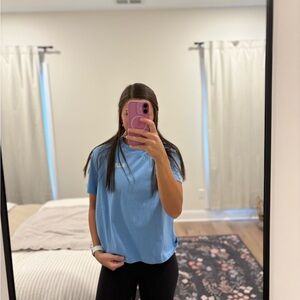 NWT Halfdays Tshirt size xs